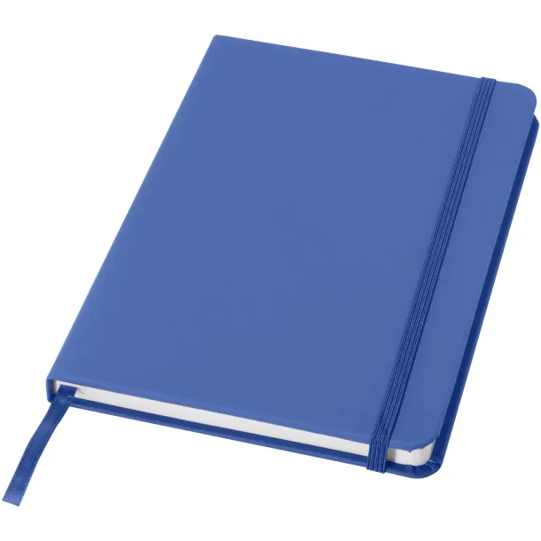 Spectrum A5 notebook with dotted pages Royal blue