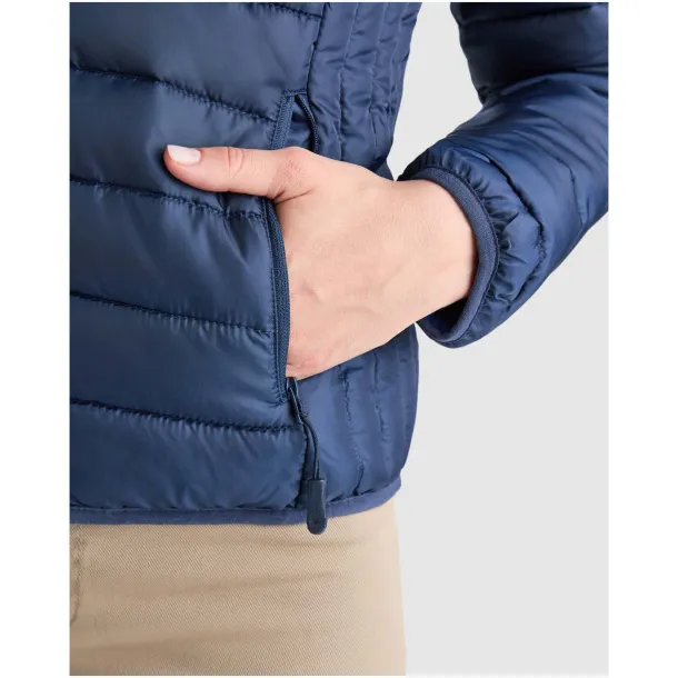 Norway women's insulated jacket - Roly Moonlight Blue