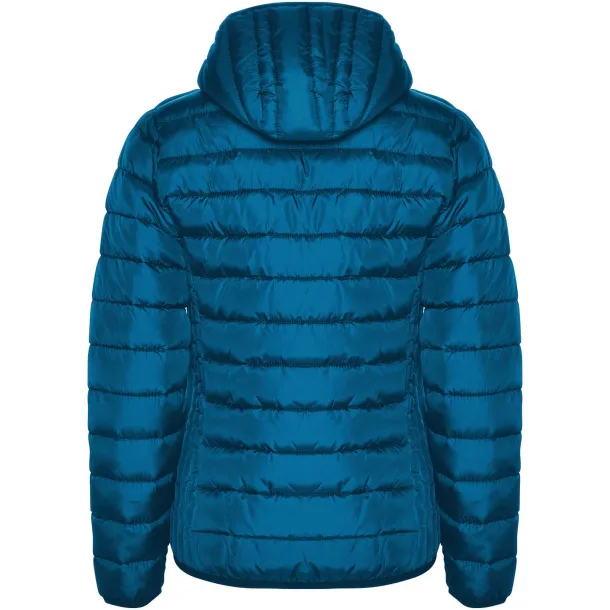 Norway women's insulated jacket - Roly Moonlight Blue