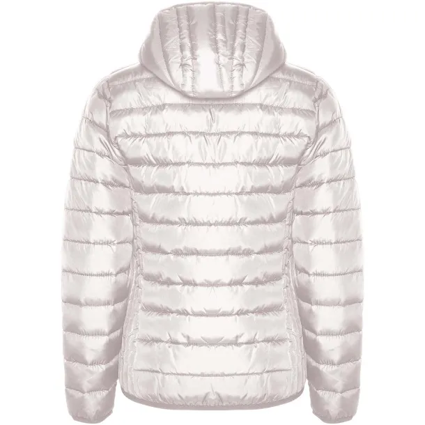 Norway ženska izolirana jakna - Roly Vintage White