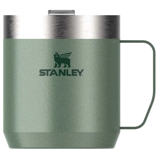 Stanley Everyday Šalica za kampiranje od nehrđajućeg čelika, 350 ml Šumski zelena