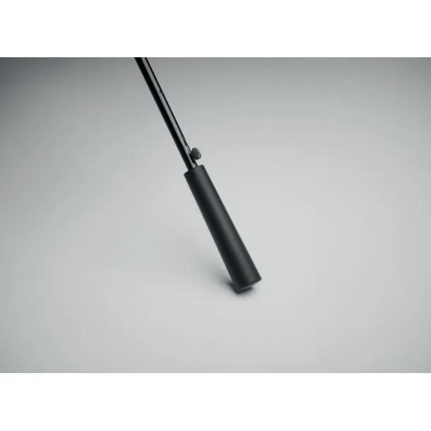 SEATLE 23 inch windproof umbrella Black