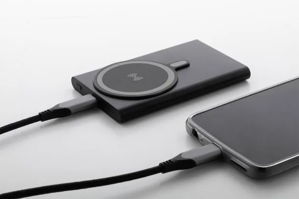 RaluStick prijenosna baterija, 5 000 mAh Crna