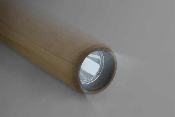 Charboo rechargeable flashlight Natural