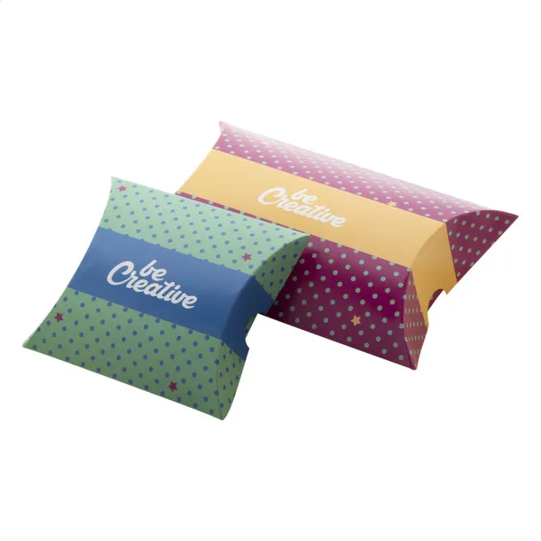 CreaBox Pillow S pillow box White