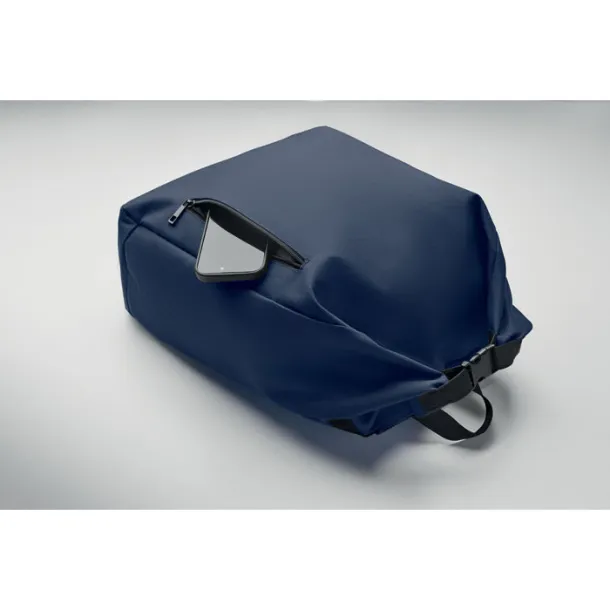 UNITON 15" roll-top ruksak za laptop French navy