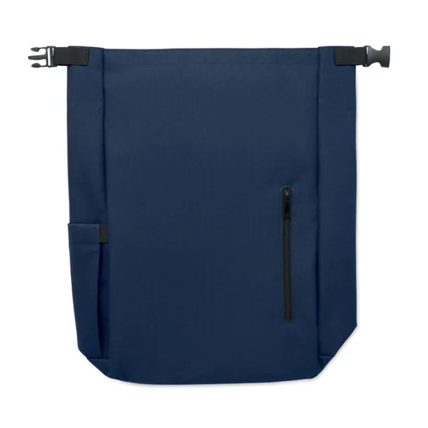 UNITON 15" roll-top ruksak za laptop French navy