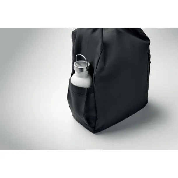 UNITON 15" roll-top ruksak za laptop Crna
