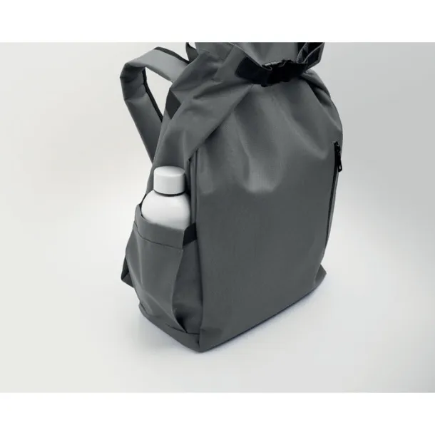 UNITON 15" roll-top ruksak za laptop Stone Grey
