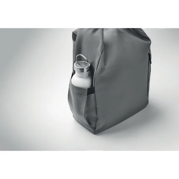 UNITON 15" roll-top ruksak za laptop Stone Grey