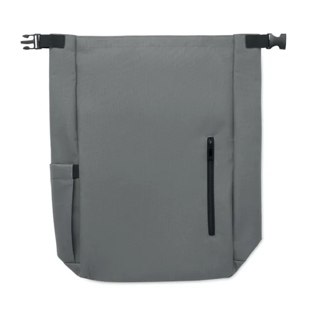 UNITON 15" roll-top ruksak za laptop Stone Grey