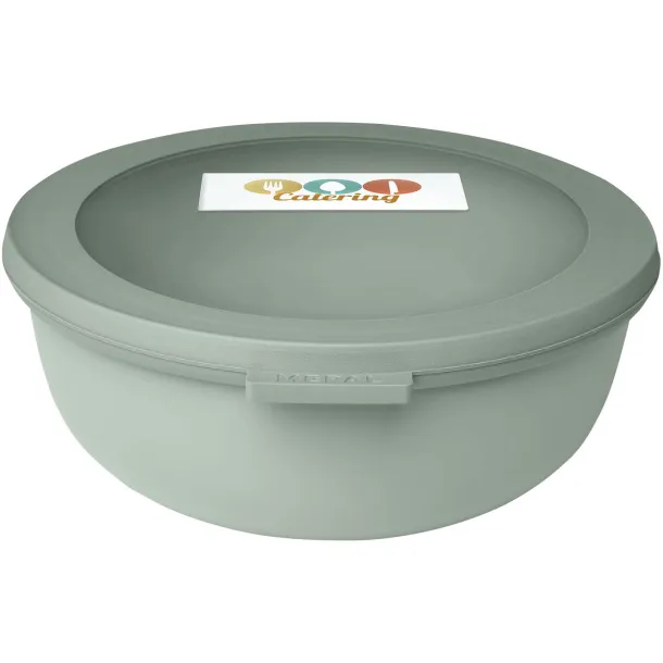 Cirqula Posuda od 1250 ml - Mepal Sage green