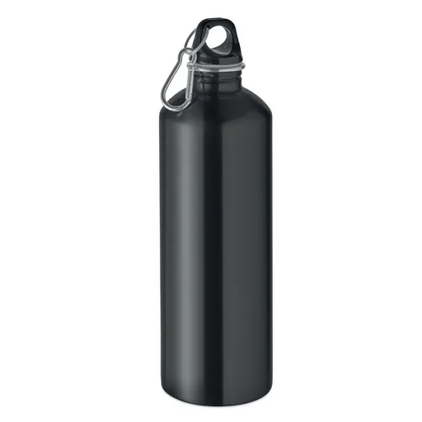 RE-ONE MOSS Single wall bottle 1000ml Black