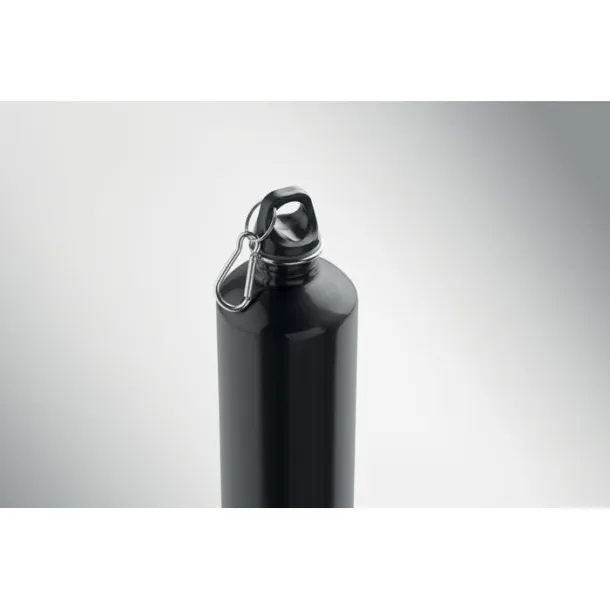 RE-ONE MOSS Single wall bottle 1000ml Black
