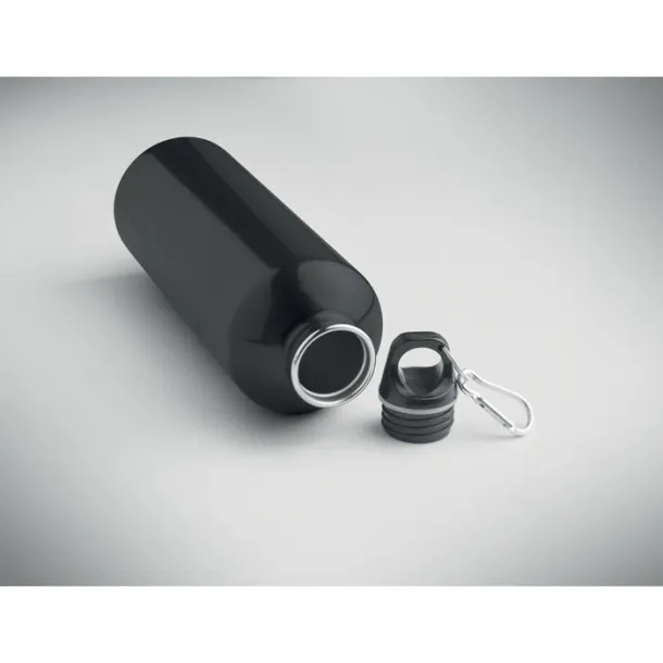 RE-ONE MOSS boca s jednom stijenkom, 1000 ml Crna