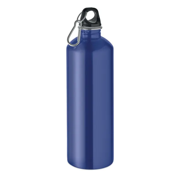 RE-ONE MOSS boca s jednom stijenkom, 1000 ml Plava