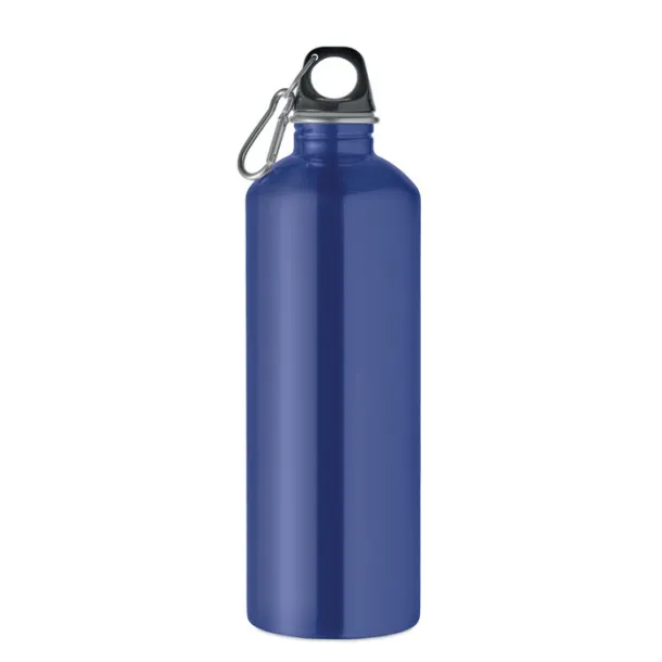 RE-ONE MOSS boca s jednom stijenkom, 1000 ml Plava