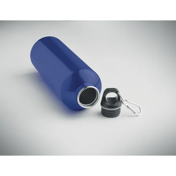 RE-ONE MOSS boca s jednom stijenkom, 1000 ml Plava