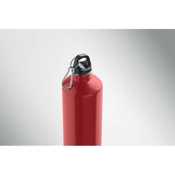 RE-ONE MOSS boca s jednom stijenkom, 1000 ml Crvena
