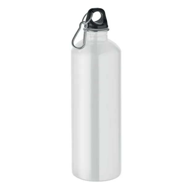 RE-ONE MOSS Single wall bottle 1000ml White