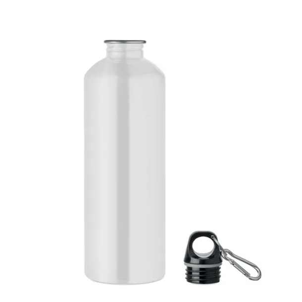 RE-ONE MOSS boca s jednom stijenkom, 1000 ml Bijela