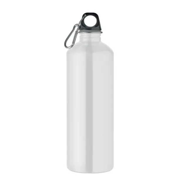 RE-ONE MOSS Single wall bottle 1000ml White