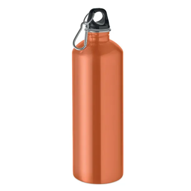 RE-ONE MOSS boca s jednom stijenkom, 1000 ml Narančasta