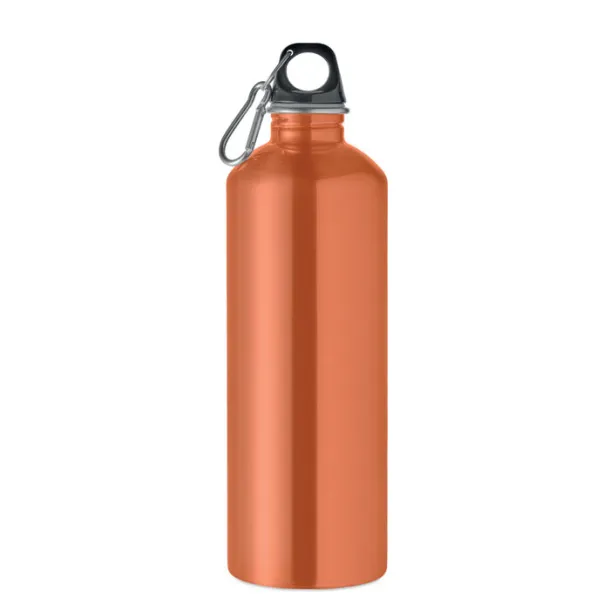 RE-ONE MOSS Single wall bottle 1000ml Orange