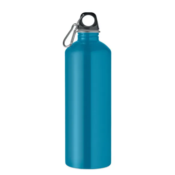 RE-ONE MOSS Single wall bottle 1000ml Turquoise
