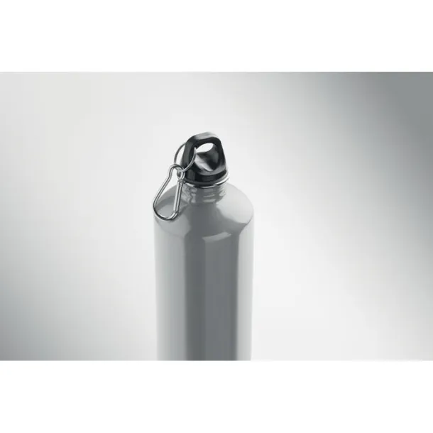 RE-ONE MOSS boca s jednom stijenkom, 1000 ml Mat srebrna