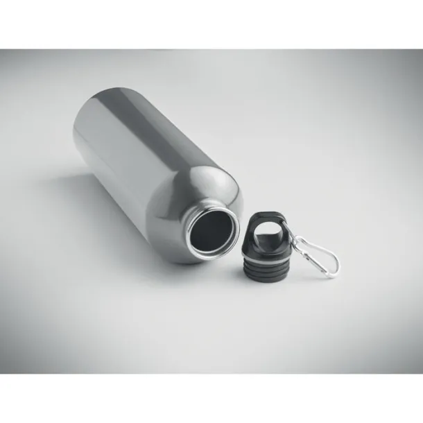 RE-ONE MOSS boca s jednom stijenkom, 1000 ml Mat srebrna