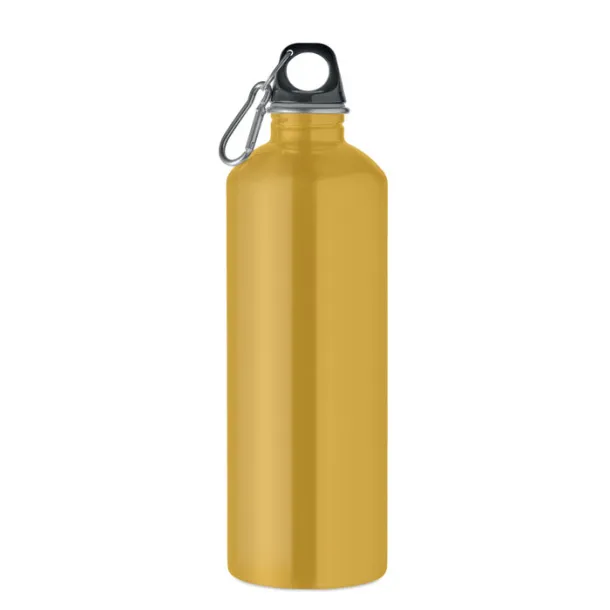 RE-ONE MOSS Single wall bottle 1000ml Oker