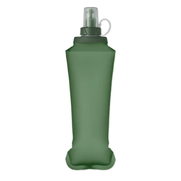 BITER sklopiva boca za vodu, 500 ml Zelena