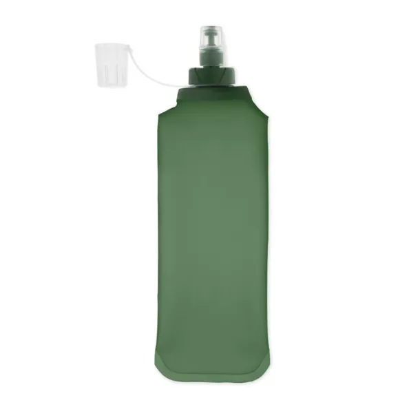BITER sklopiva boca za vodu, 500 ml Zelena
