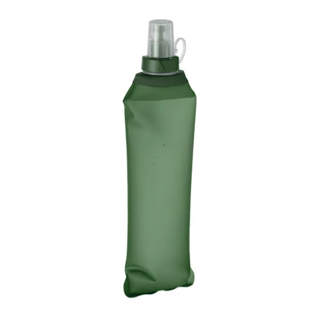 BITER sklopiva boca za vodu, 500 ml Zelena