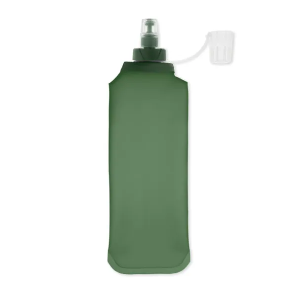 BITER sklopiva boca za vodu, 500 ml Zelena