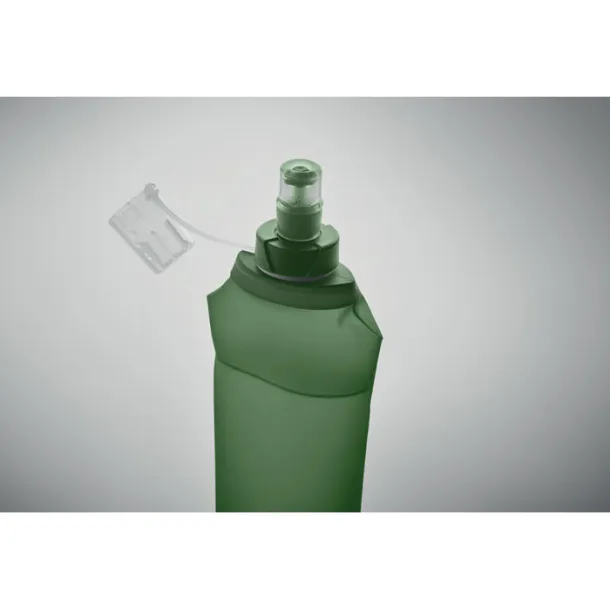 BITER Foldable water bottle 500ml Green