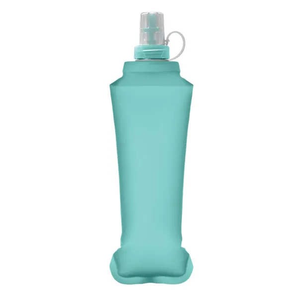 BITER sklopiva boca za vodu, 500 ml Tirkizna