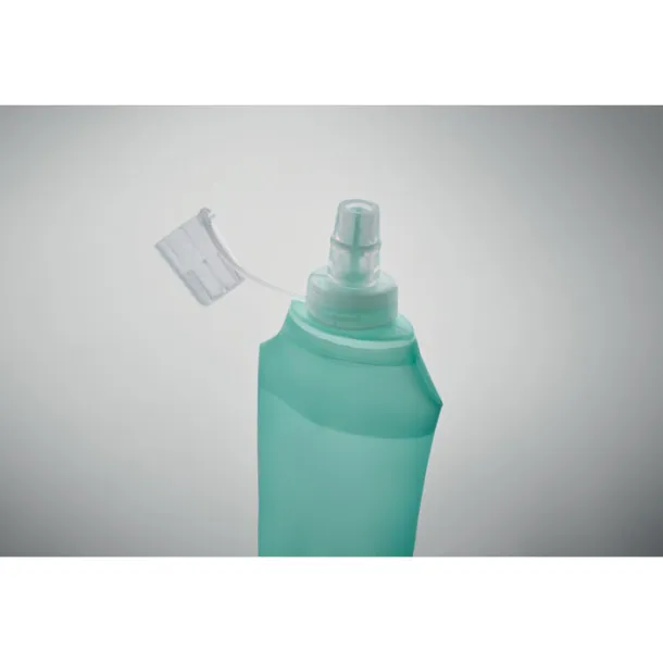 BITER Foldable water bottle 500ml Turquoise