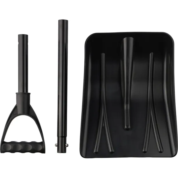  Snow shovel Crna