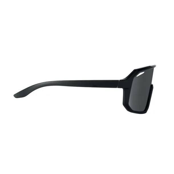 FLASH sportske sunčane naočale UV400 Crna
