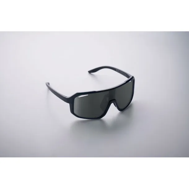 FLASH Sport sunglasses UV400 Black