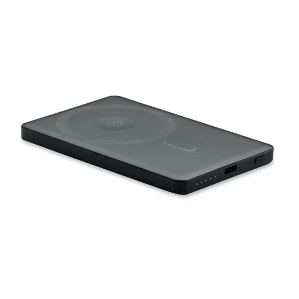 CORE Magnetic powerbank 5000mAh 15W Black