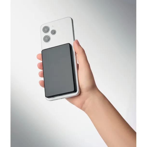 CORE Magnetic powerbank 5000mAh 15W Black