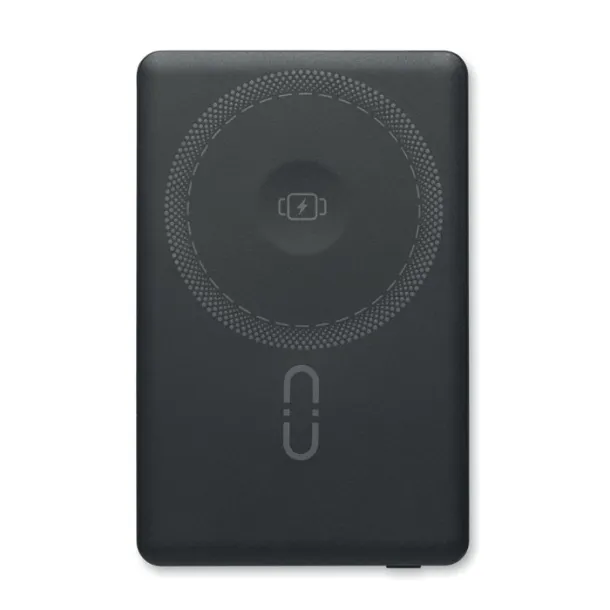 CORE Magnetic powerbank 5000mAh 15W Black