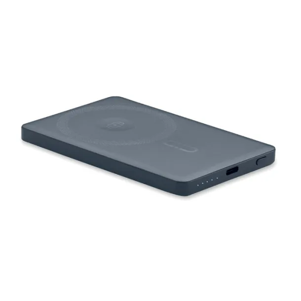 CORE Magnetska prijenosna baterija, 15 W - 5 000 mAh French navy