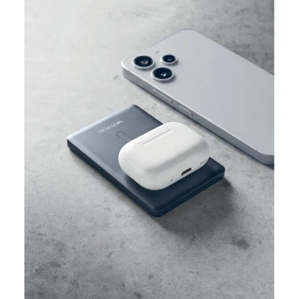 CORE Magnetic powerbank 5000mAh 15W French navy
