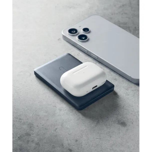 CORE Magnetska prijenosna baterija, 15 W - 5 000 mAh French navy