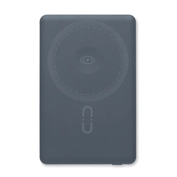 CORE Magnetic powerbank 5000mAh 15W French navy