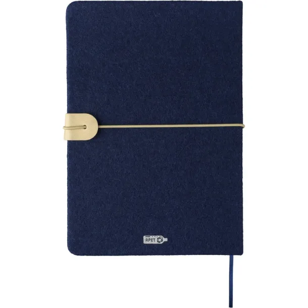  Notebook approx. A5 Plava